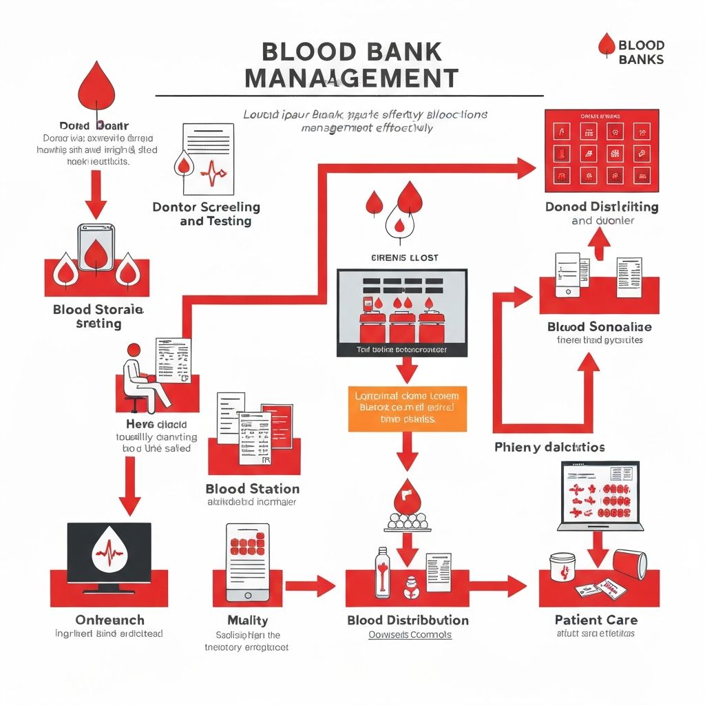 Blood Bank Management