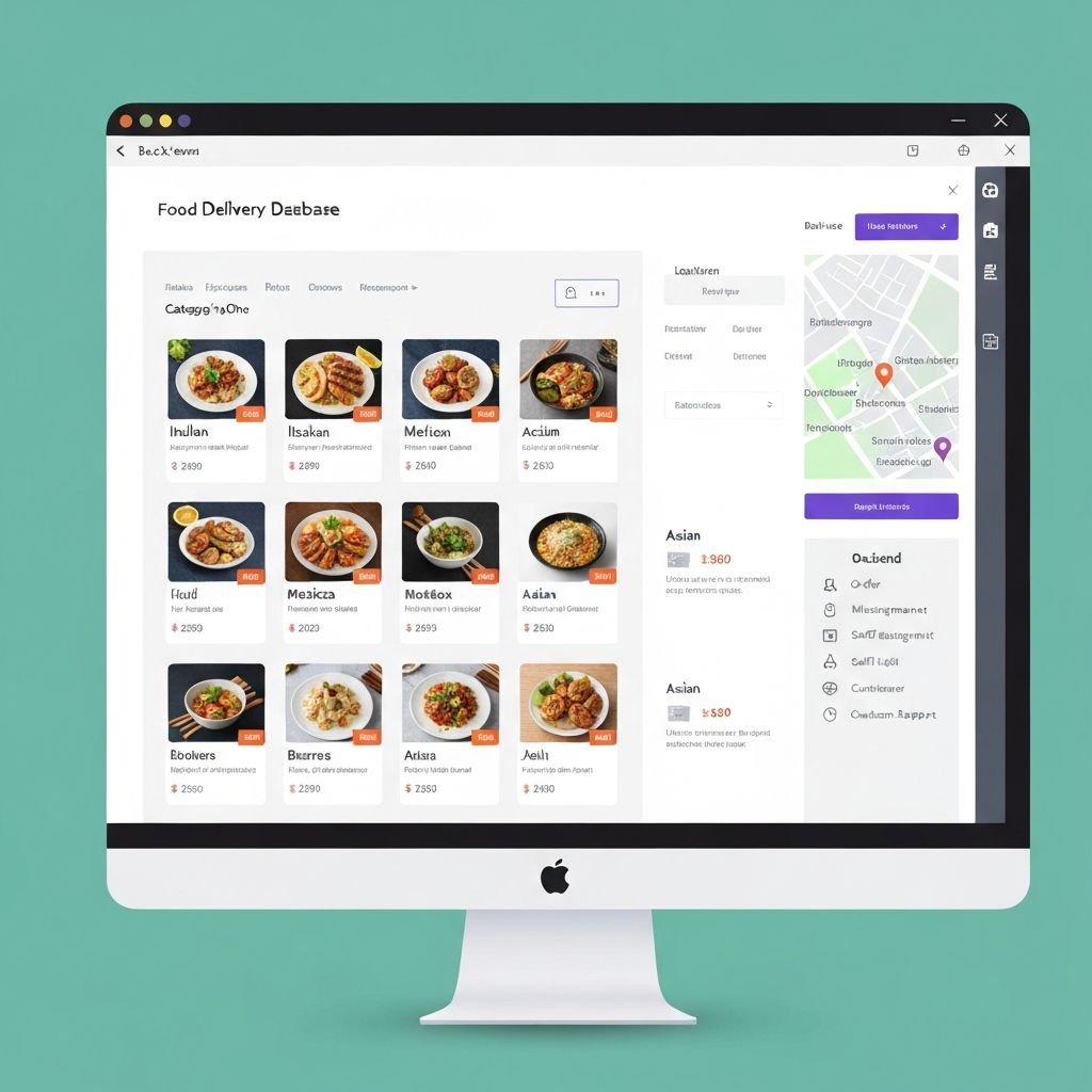 Food Delivery System